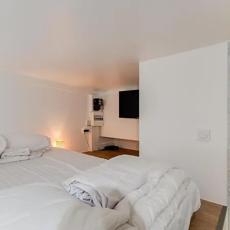 Apartman Place Du Pin - Wifi, Ac, 2 Pers *